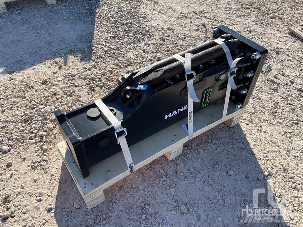  HAENER HX500A Гидромолоты