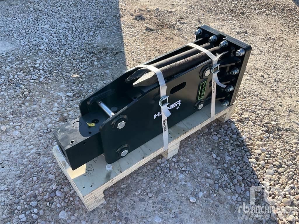  HAENER HX500SA Гидромолоты