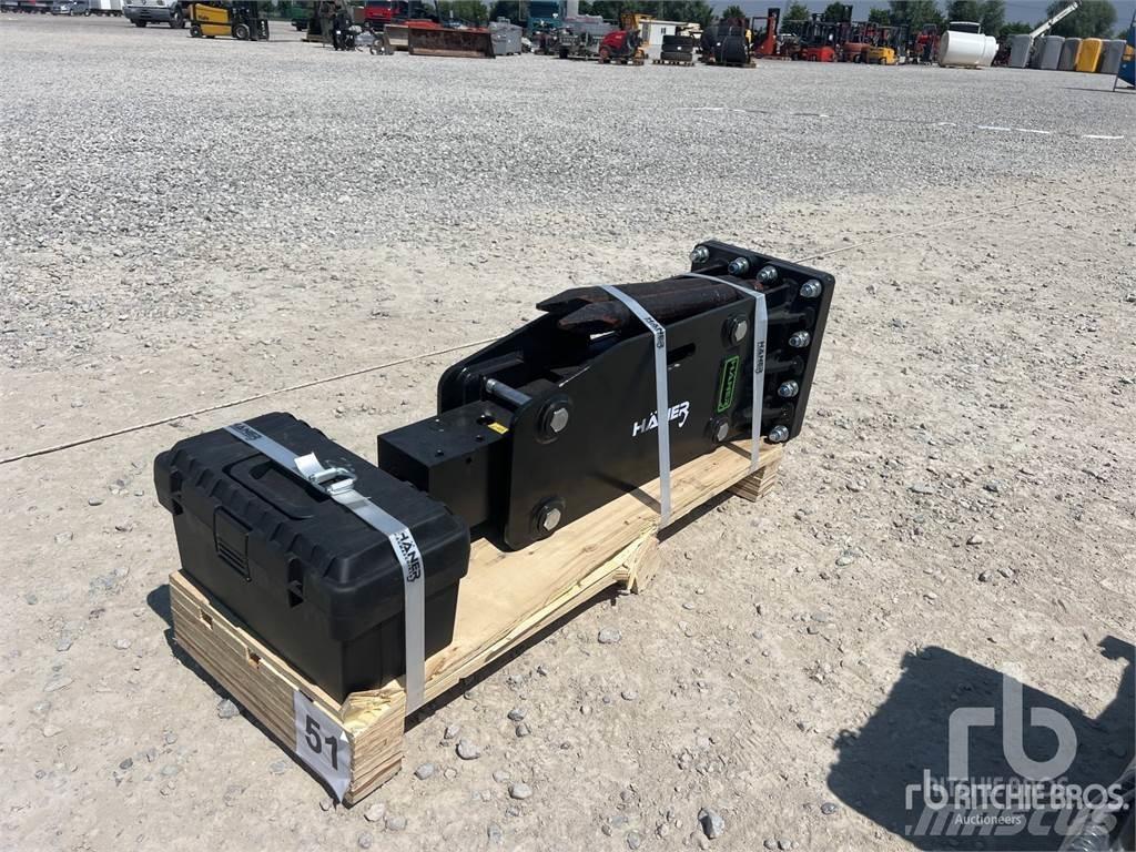  HAENER HX500SA Гидромолоты