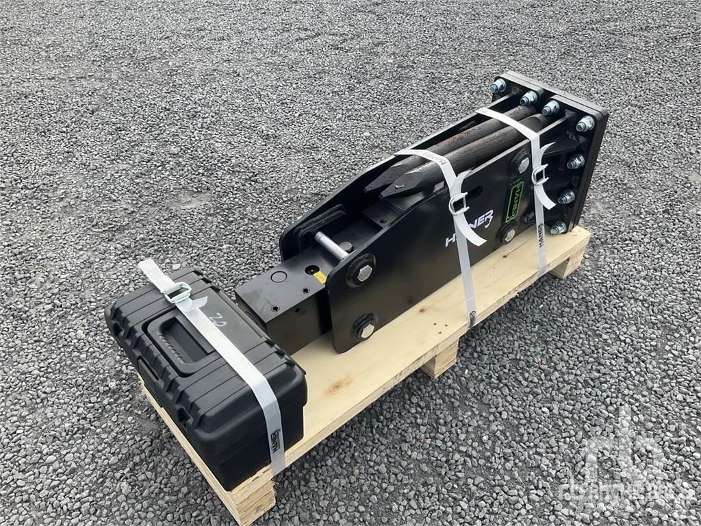  HAENER HX500SA Гидромолоты
