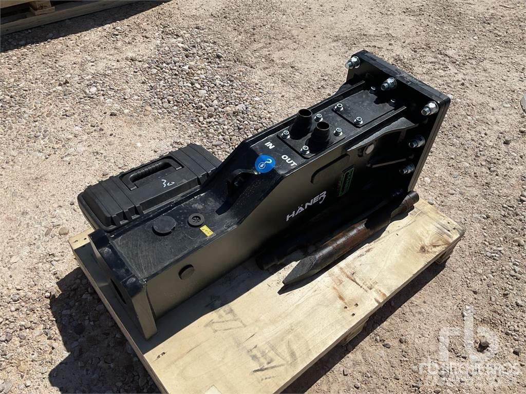  HAENER HX600A Гидромолоты