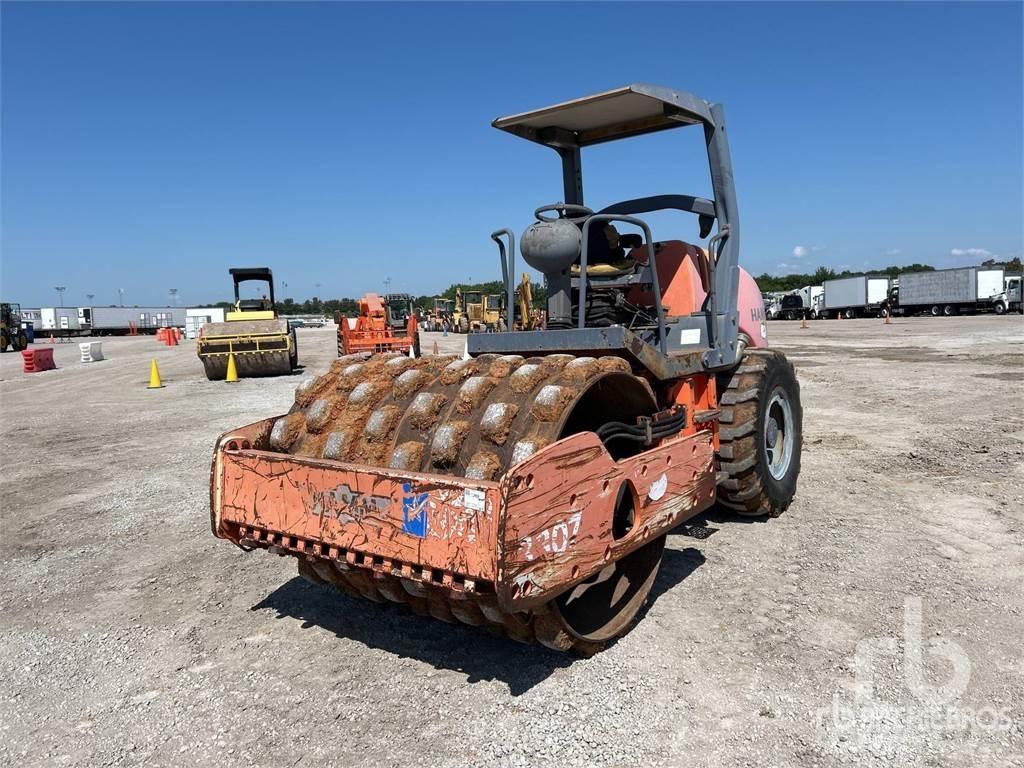 Hamm 3307P Уплотнители грунта