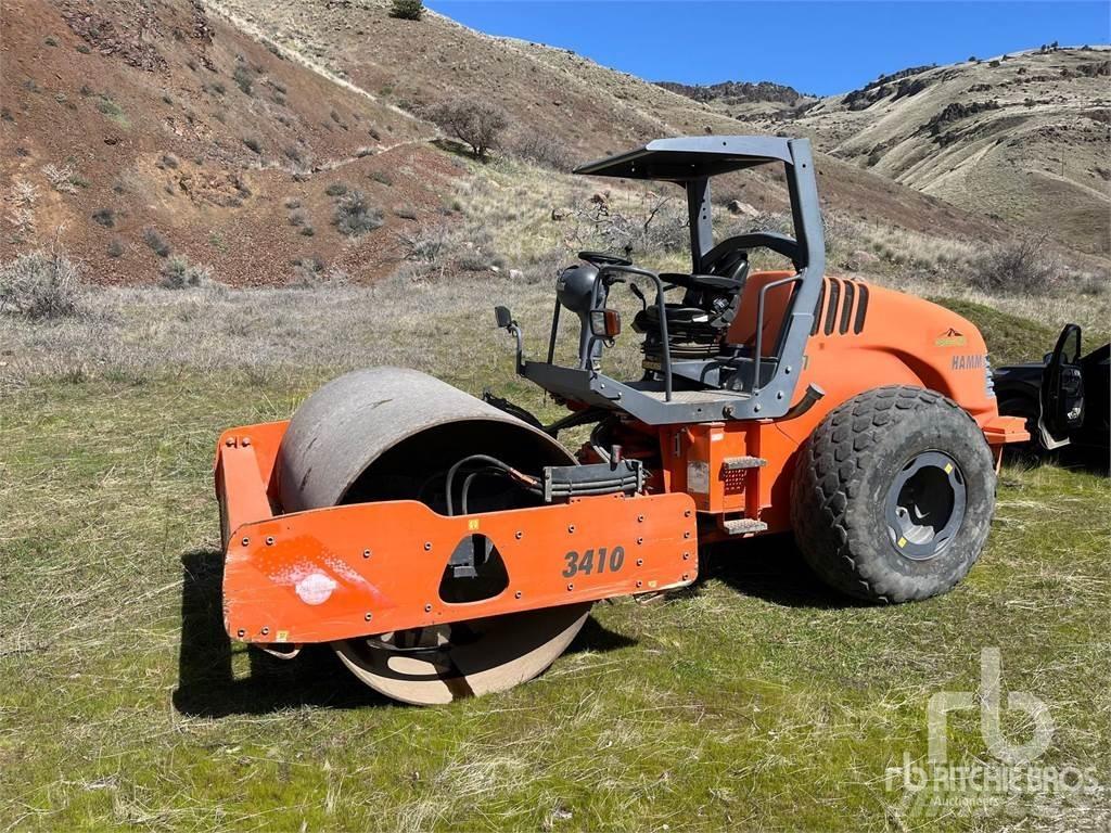 Hamm 3410 Уплотнители грунта
