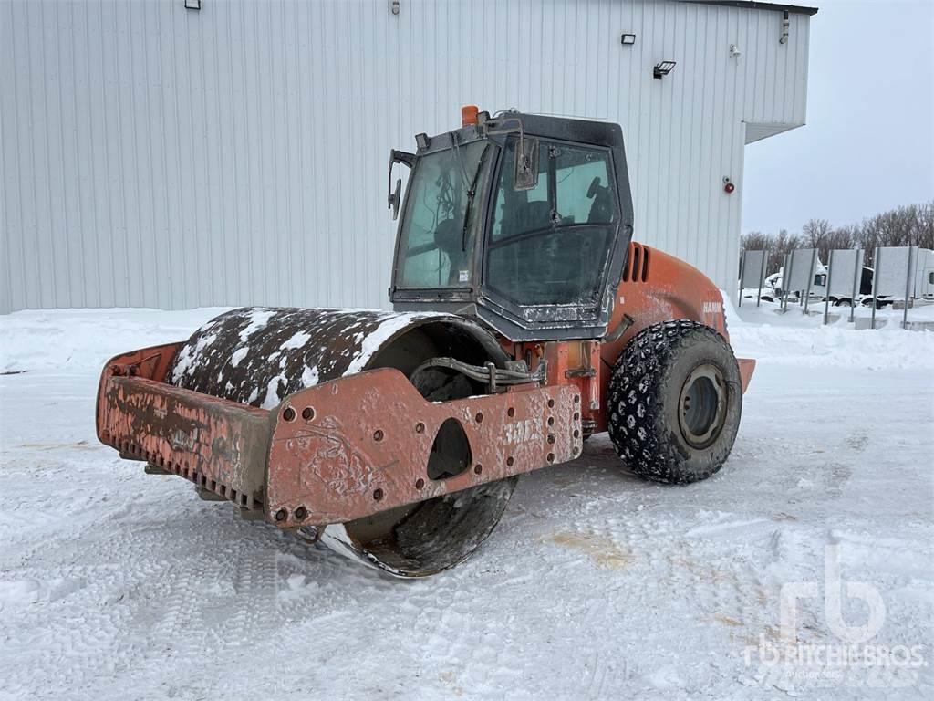 Hamm 3412 Уплотнители грунта
