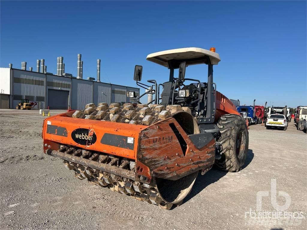 Hamm H10I P Уплотнители для закладки отходов