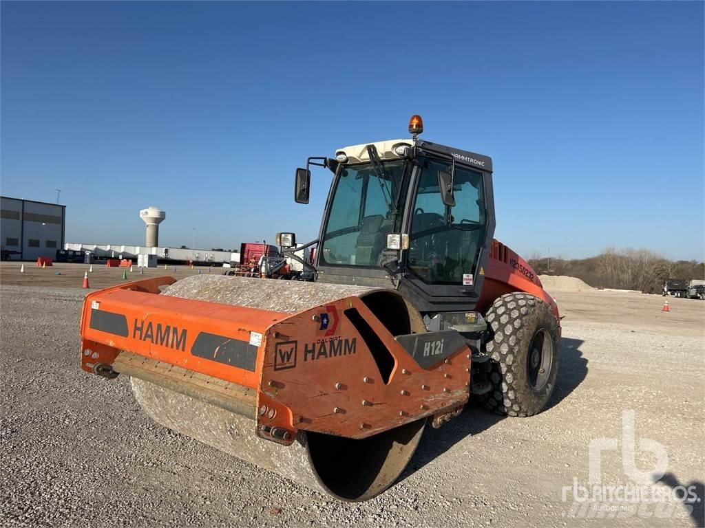 Hamm H12I Уплотнители грунта