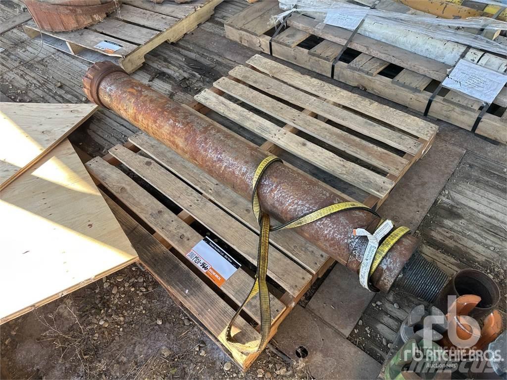 Hammer  Комплектующие и запасные части для бурильных установок