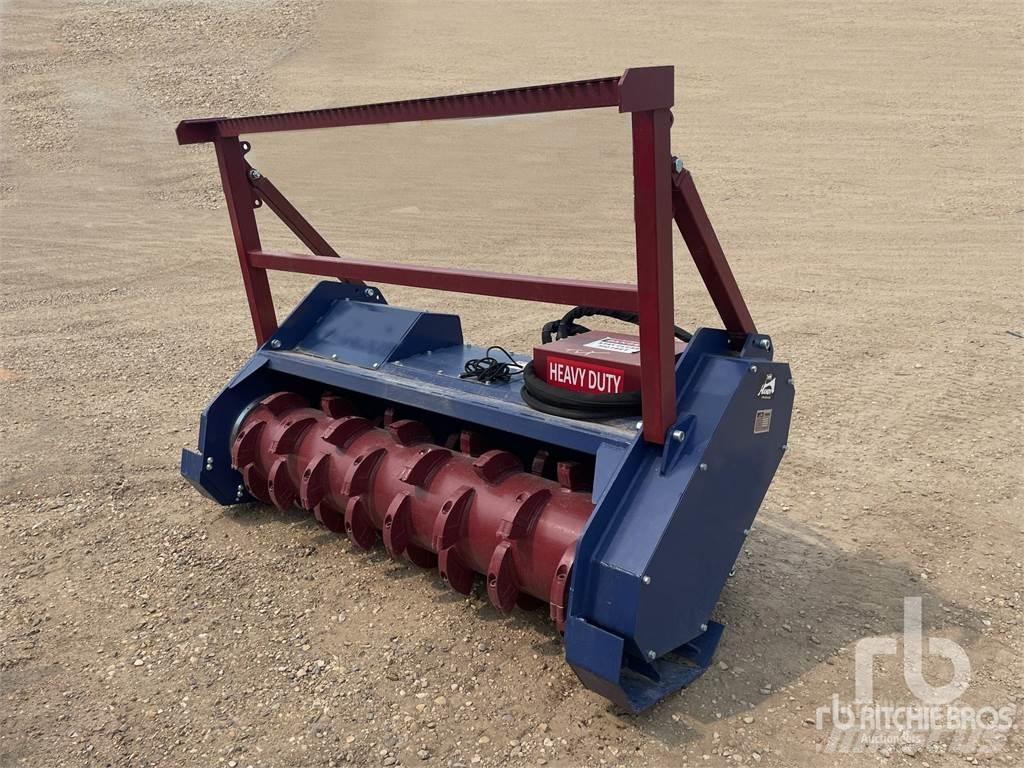 Handy HBDM72-B Лесовые мулчеры