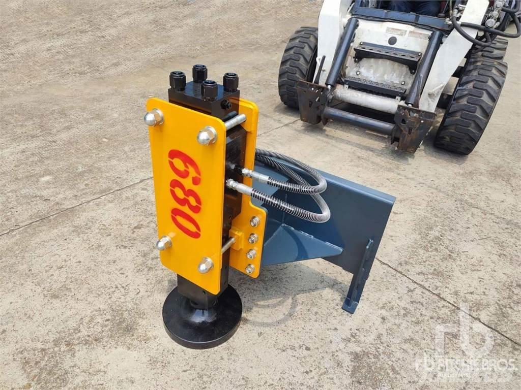 Handy HPD680 Компоненты строительной техники