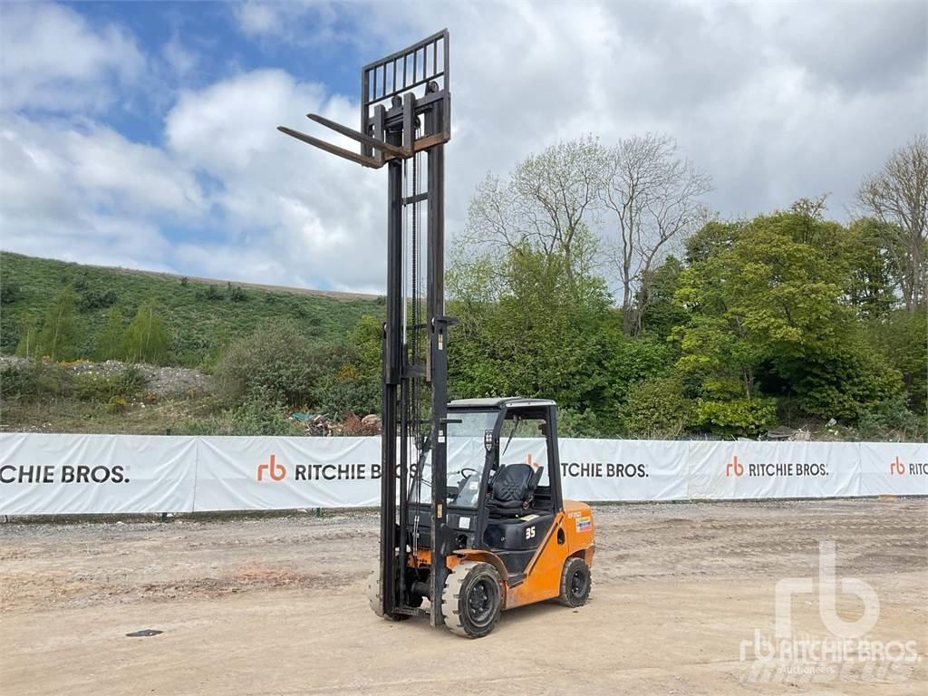 Hangcha XF35D Дизельные погрузчики