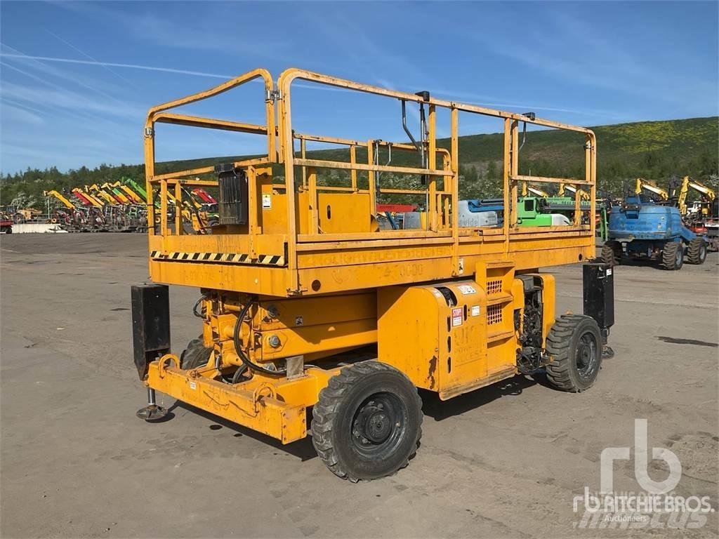 Haulotte H12SX Коленчатые подъемники