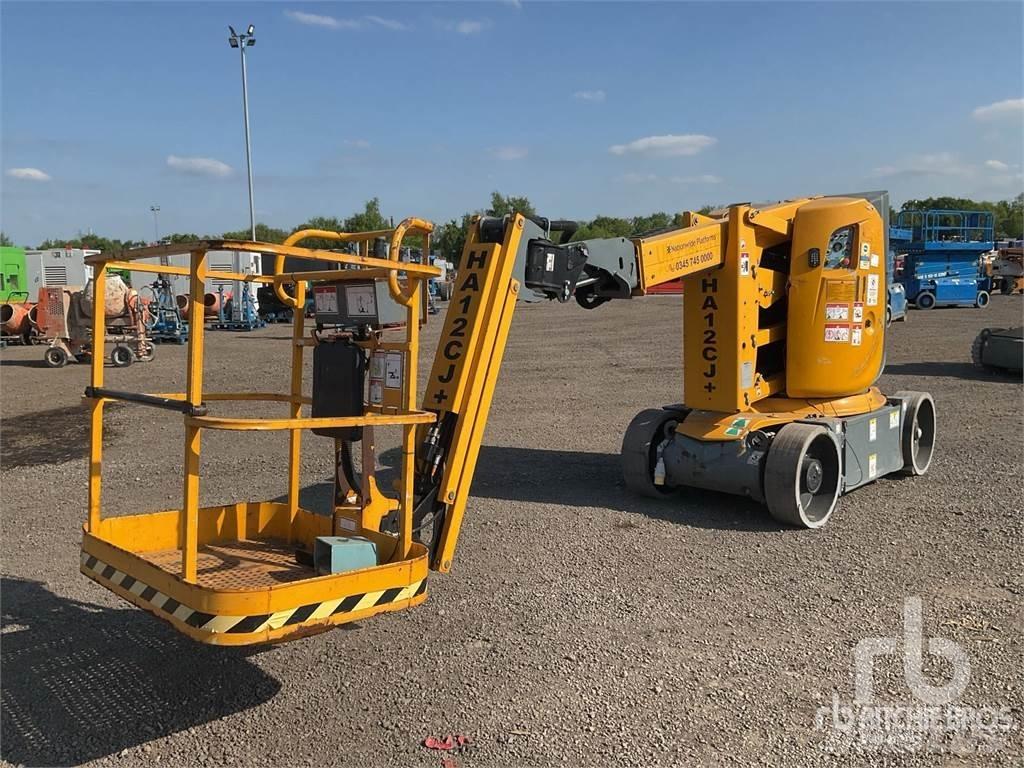 Haulotte HA12CJ+ Коленчатые подъемники