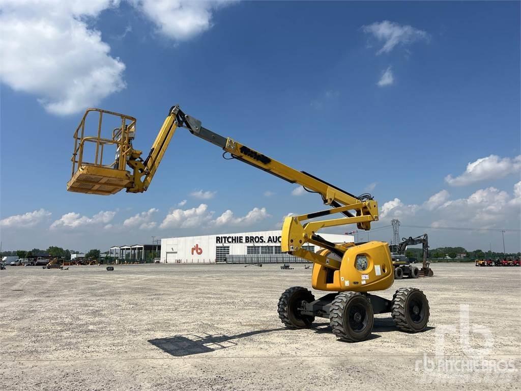 Haulotte HA18PX Коленчатые подъемники