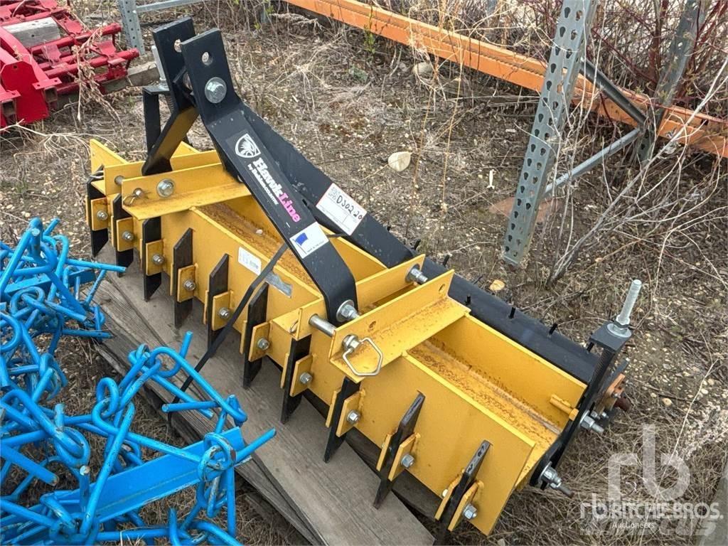  HAWKLINE PULV-5 Навесное оборудование и запчасти