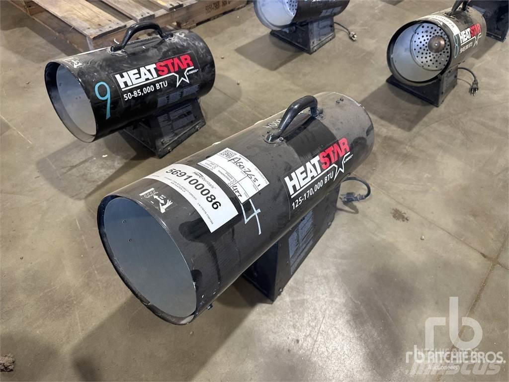  HEATSTAR 125 Разогреватели асфальта