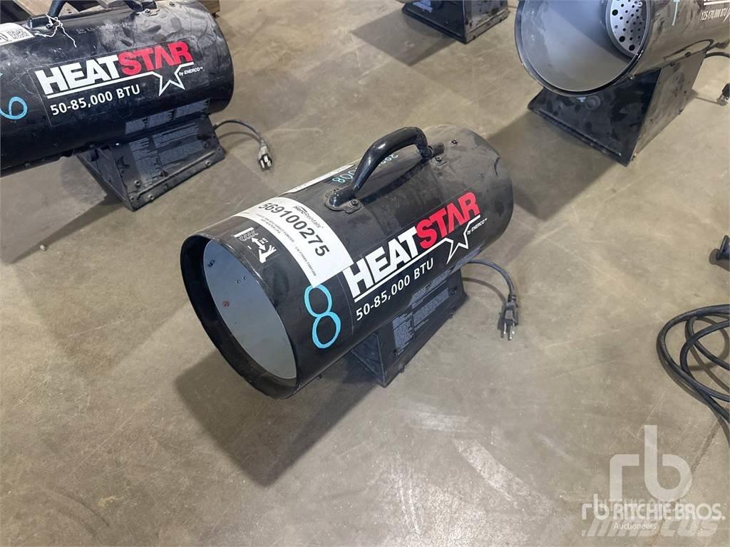  HEATSTAR 50 Разогреватели асфальта
