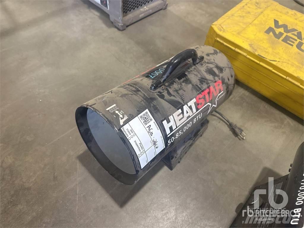  HEATSTAR 50 Разогреватели асфальта