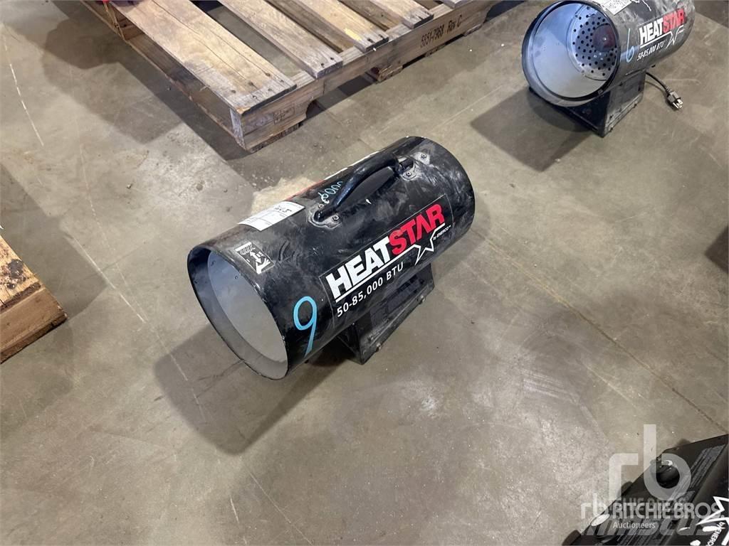  HEATSTAR 50 Разогреватели асфальта