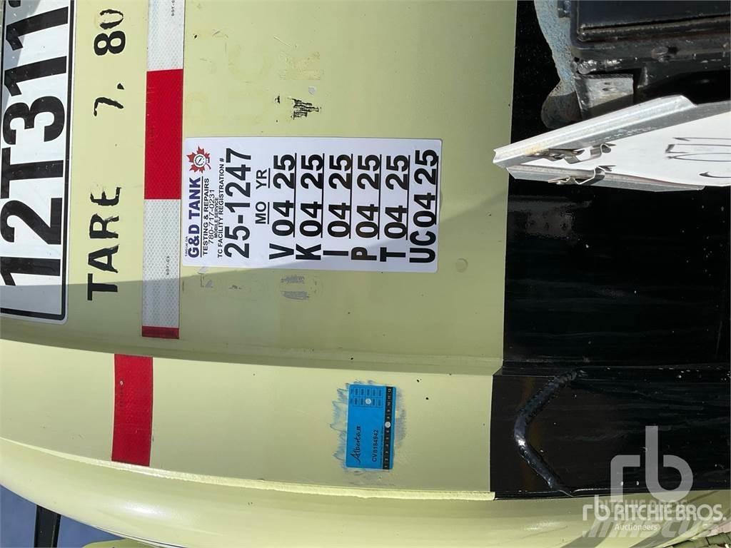 Heil TC407 Прицепы-цистерны