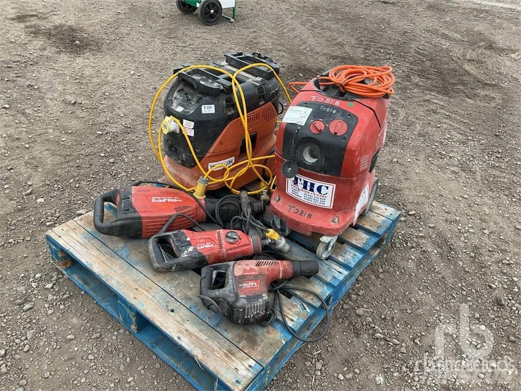 Hilti TE1000 Строительная техника - Другие