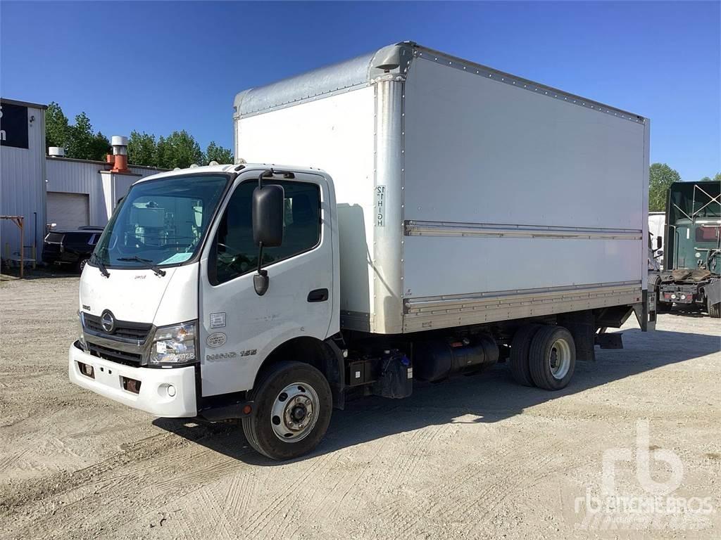 Hino 155 Изотермический фургон