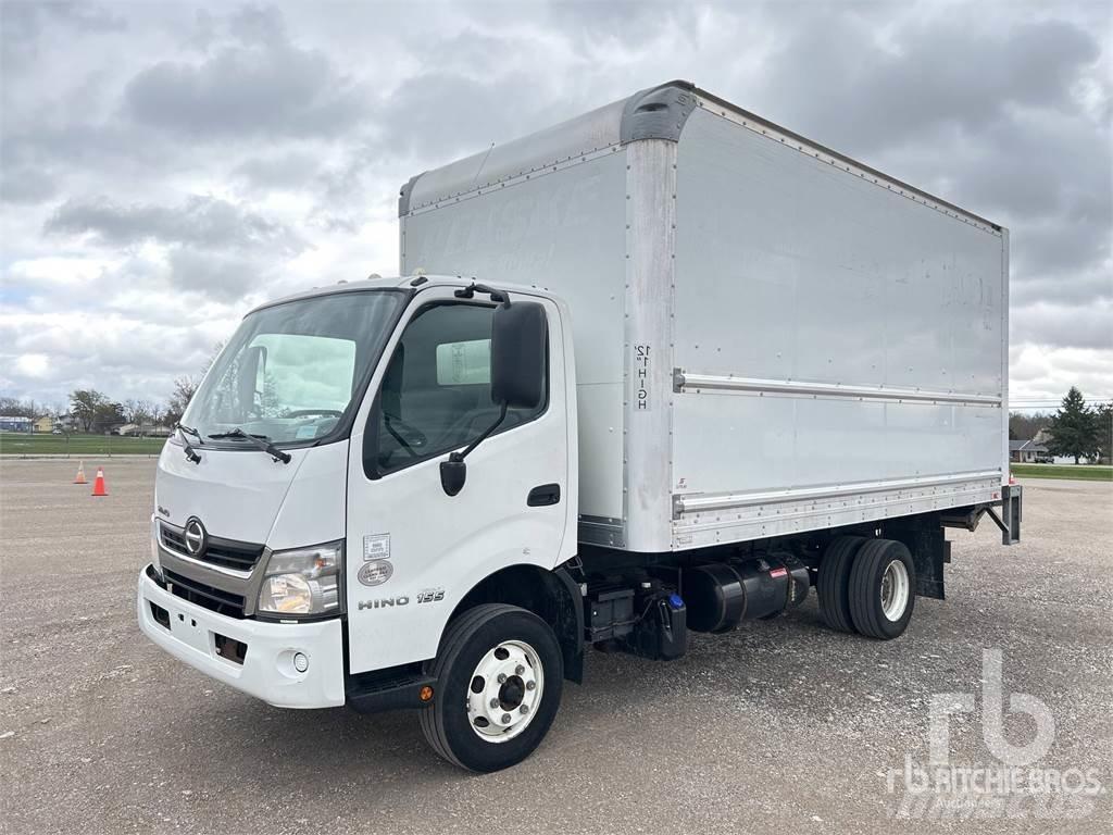 Hino 155 Изотермический фургон