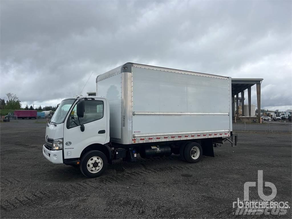 Hino 155 Изотермический фургон