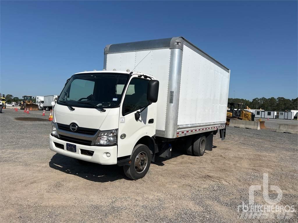 Hino 155 Изотермический фургон