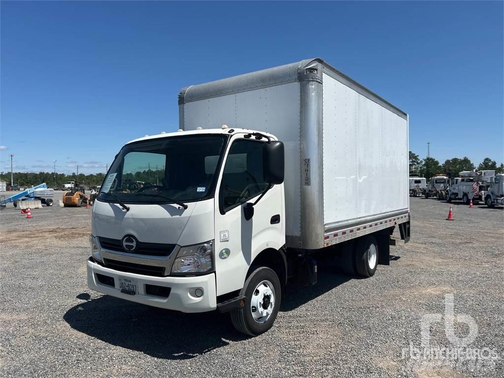 Hino 155 Изотермический фургон