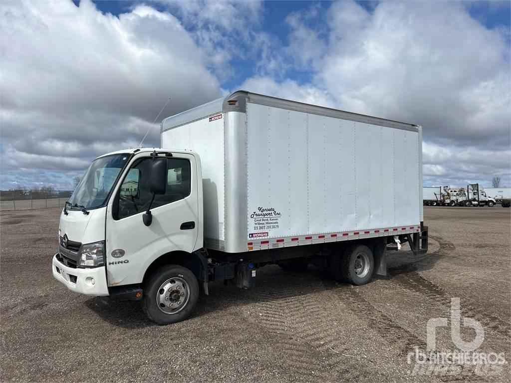 Hino 155 Изотермический фургон
