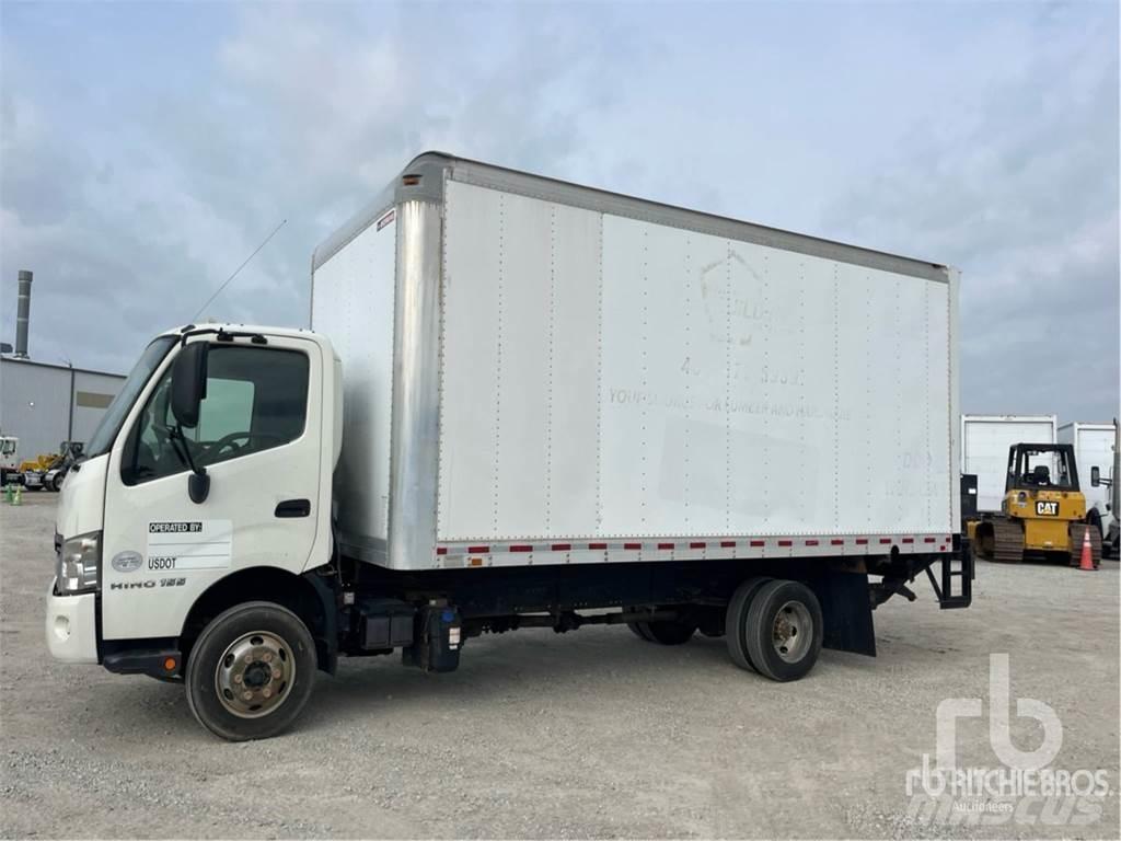 Hino 155 Изотермический фургон
