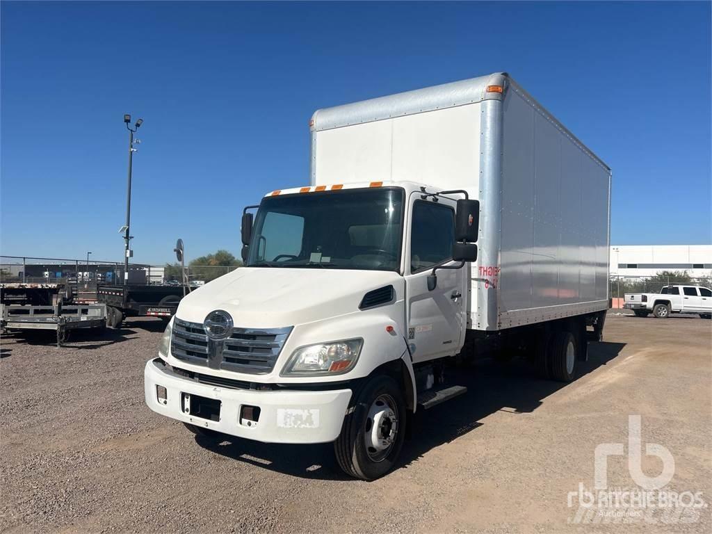 Hino 185 Изотермический фургон
