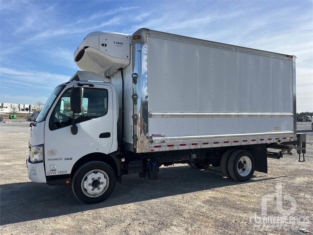 Hino 195 Фургоны-Рефрижераторы