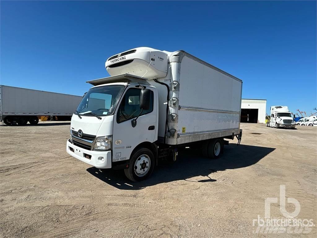 Hino 195 Фургоны-Рефрижераторы