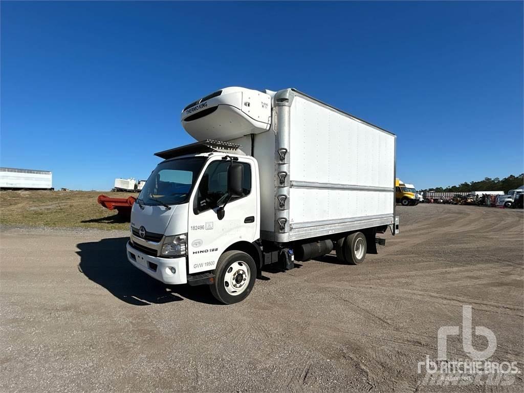 Hino 195 Фургоны-Рефрижераторы