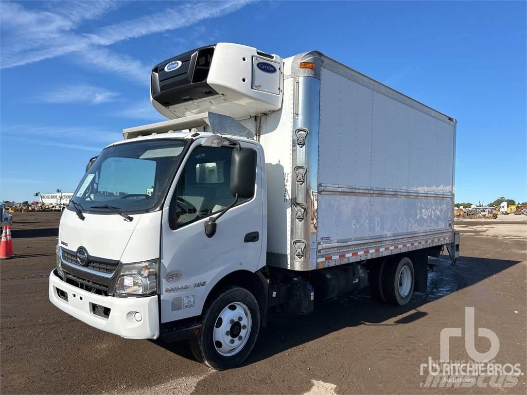 Hino 195 Фургоны-Рефрижераторы