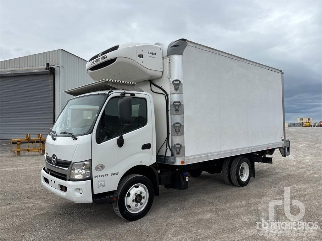 Hino 195 Фургоны-Рефрижераторы