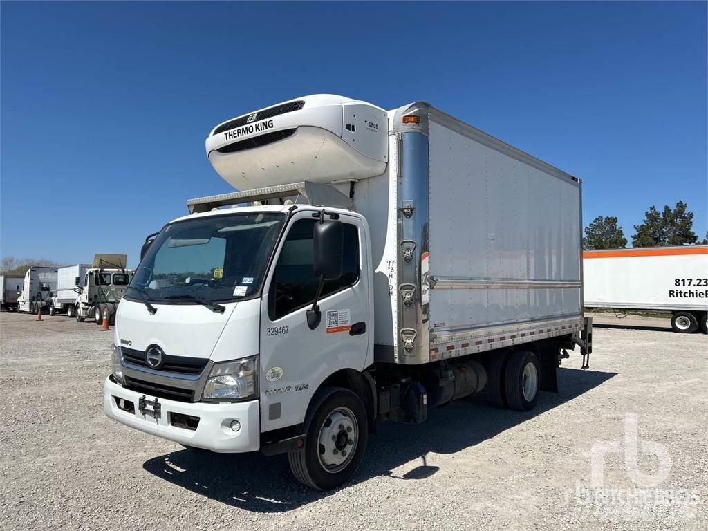 Hino 195 Фургоны-Рефрижераторы