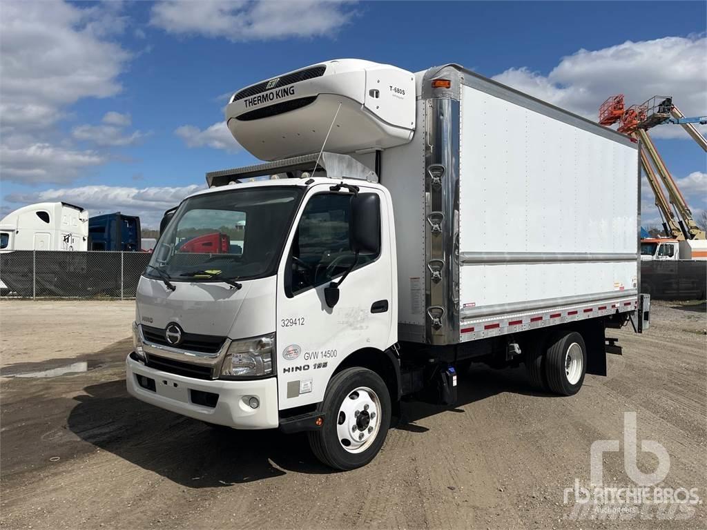 Hino 195 Фургоны-Рефрижераторы