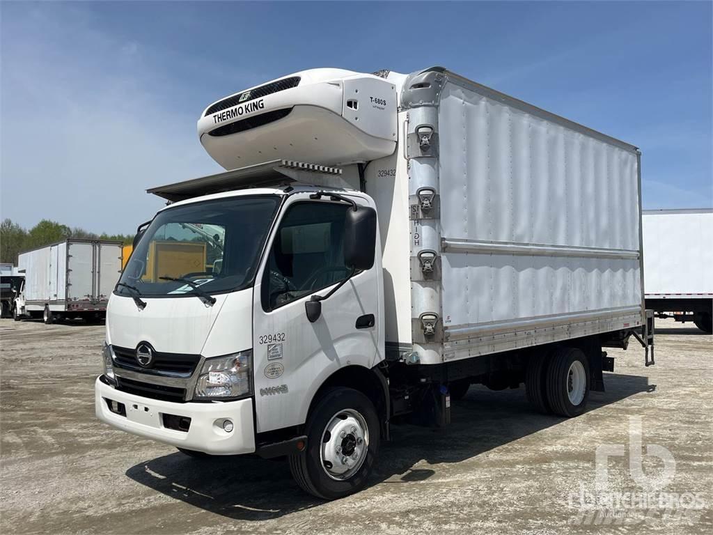 Hino 195 Фургоны-Рефрижераторы