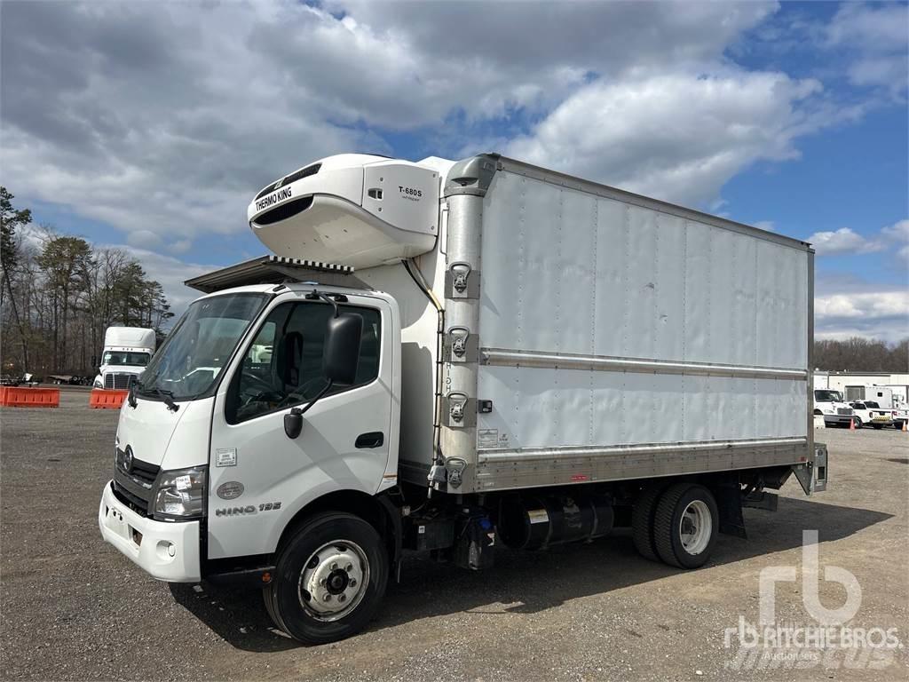 Hino 195 Фургоны-Рефрижераторы