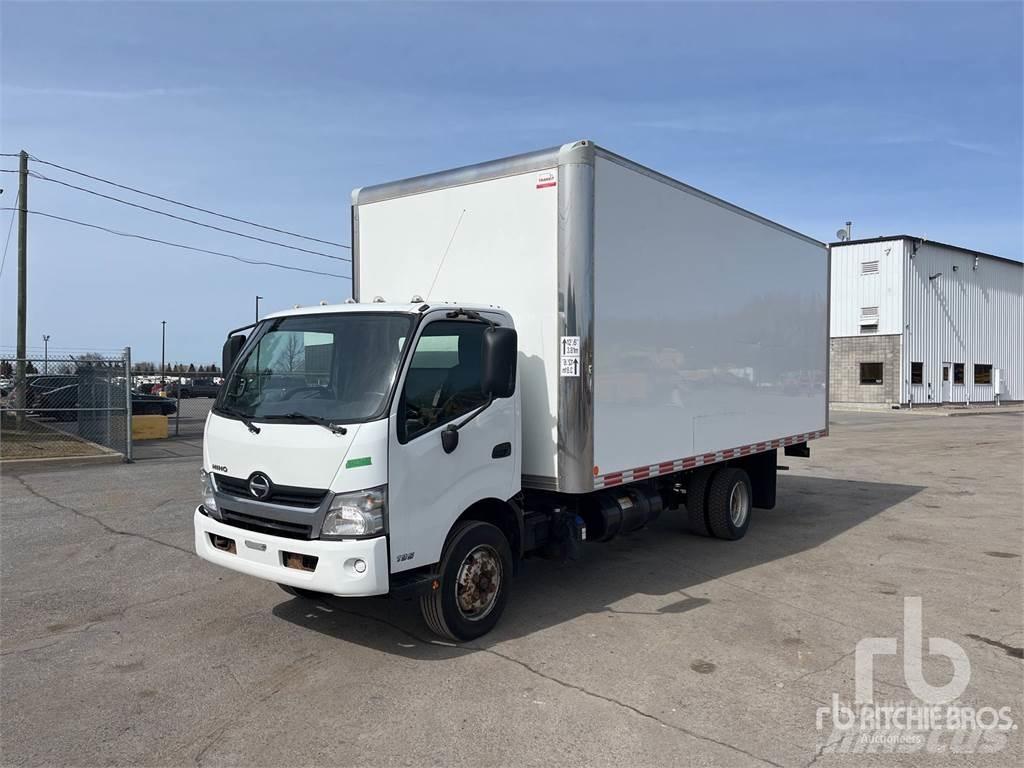Hino 195 Изотермический фургон