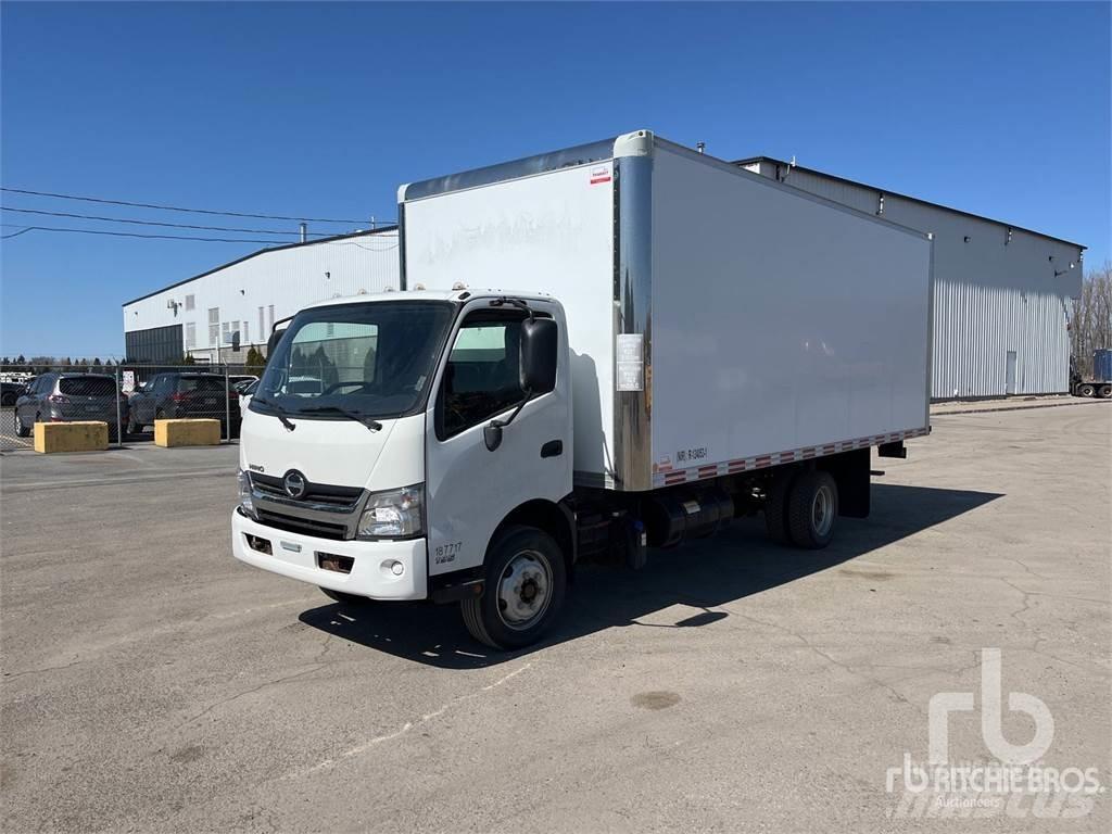Hino 195 Изотермический фургон