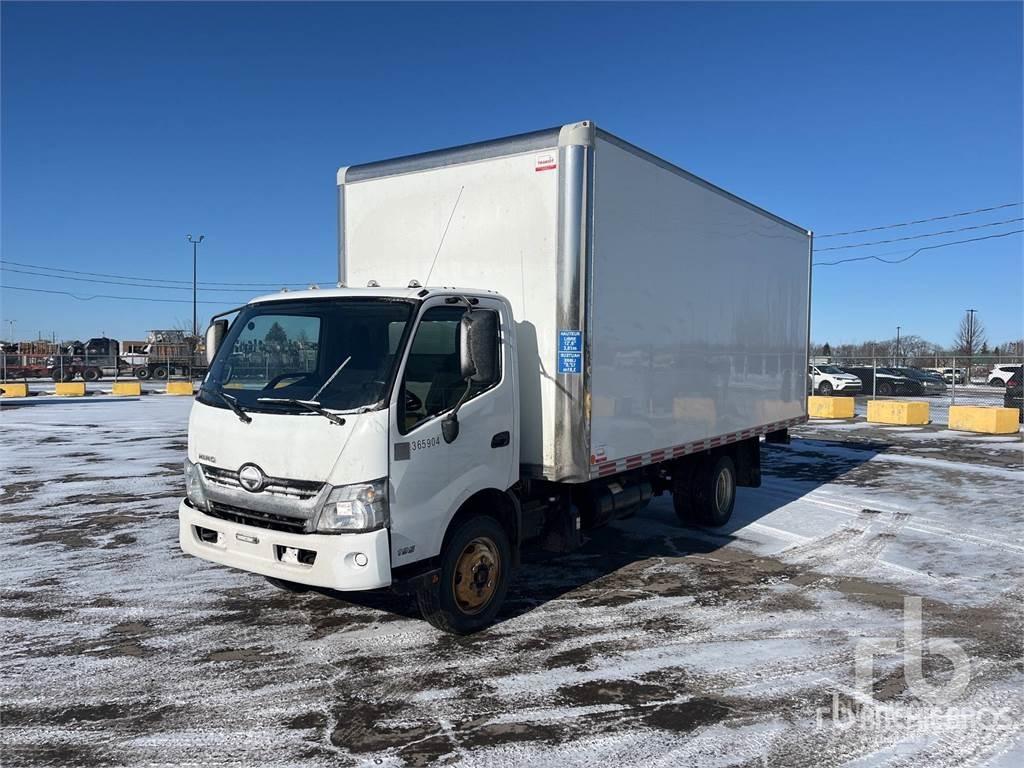 Hino 195 Изотермический фургон