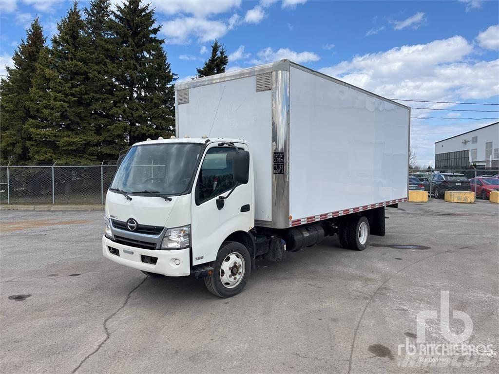 Hino 195 Изотермический фургон