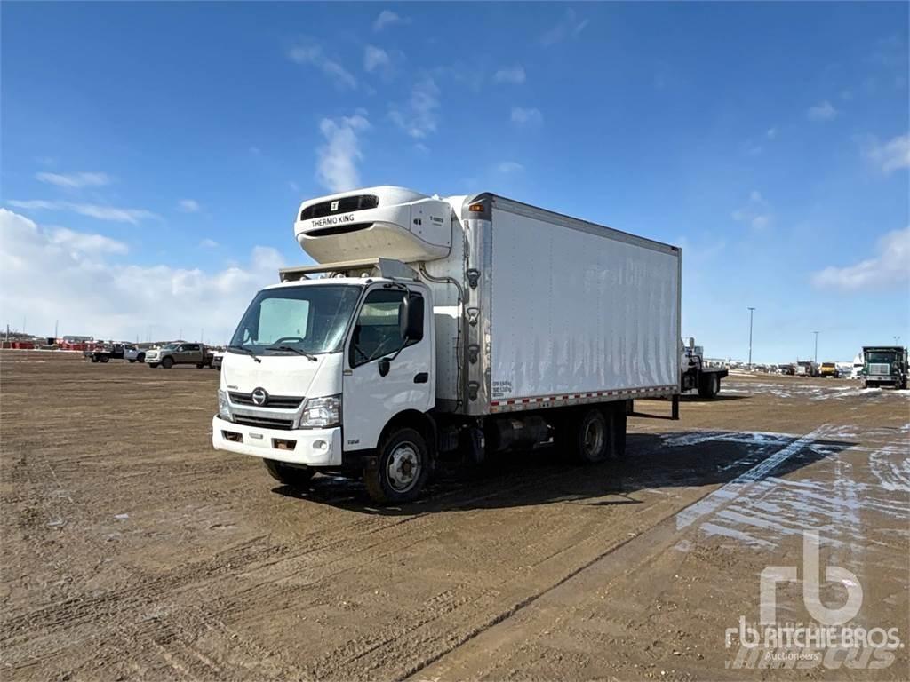 Hino 195 Фургоны-Рефрижераторы