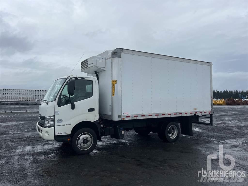 Hino 195 Фургоны-Рефрижераторы