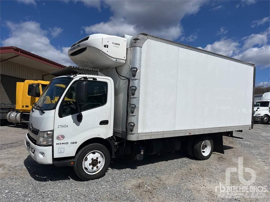 Hino 195 Фургоны-Рефрижераторы