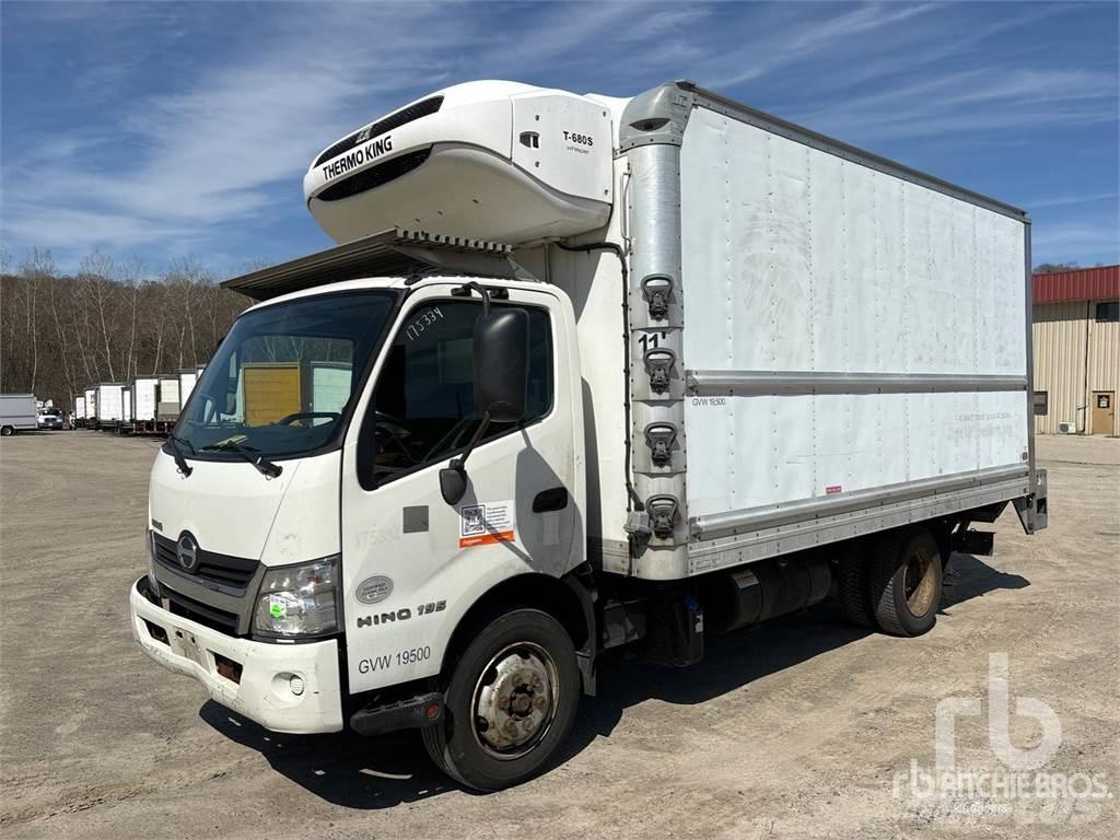 Hino 195 Фургоны-Рефрижераторы