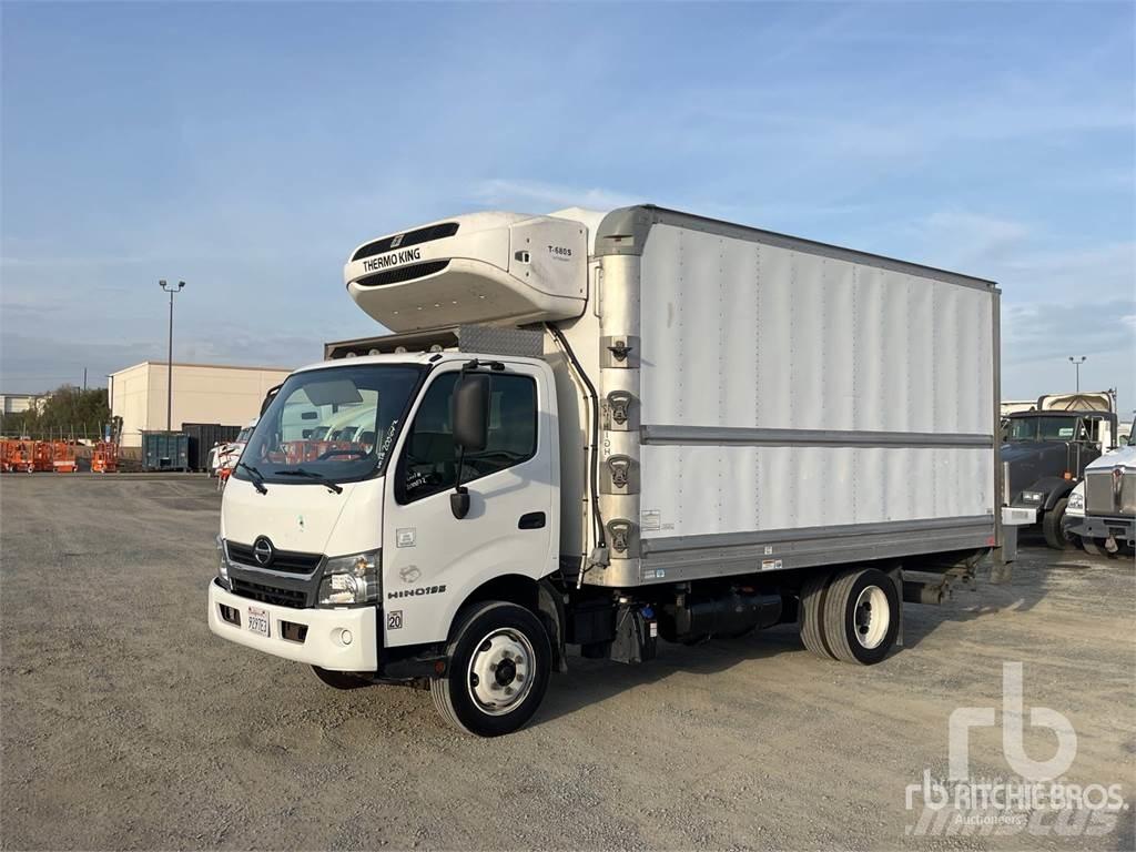 Hino 195 Фургоны-Рефрижераторы